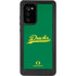 University of Oregon Ducks Logo and Wings Galaxy Note20 5G Waterproof Case