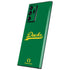 University of Oregon Ducks Logo and Wings Galaxy Note20 Ultra 5G Skin