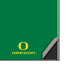 University of Oregon Ducks Logo and Wings Galaxy Note20 Ultra 5G Skin