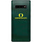 University of Oregon Ducks Logo and Wings Galaxy S10 Plus Skin