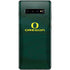 University of Oregon Ducks Logo and Wings Galaxy S10 Plus Skin