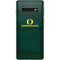 University of Oregon Ducks Logo and Wings Galaxy S10 Skin