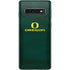 University of Oregon Ducks Logo and Wings Galaxy S10 Skin