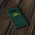 University of Oregon Ducks Logo and Wings Galaxy S10 Skin