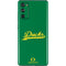 University of Oregon Ducks Logo and Wings Galaxy S20 Fan Edition Skin