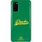 University of Oregon Ducks Logo and Wings Galaxy S20 Lite Case