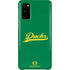 University of Oregon Ducks Logo and Wings Galaxy S20 Lite Case