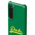 University of Oregon Ducks Logo and Wings Galaxy S20 Lite Case