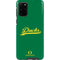 University of Oregon Ducks Logo and Wings Galaxy S20 Plus Pro Case