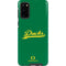 University of Oregon Ducks Logo and Wings Galaxy S20 Pro Case