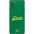 University of Oregon Ducks Logo and Wings Galaxy S20 Skin