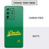 University of Oregon Ducks Logo and Wings Galaxy S20 Ultra 5G Skin