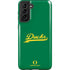 University of Oregon Ducks Logo and Wings Galaxy S21 Plus 5G Pro Case