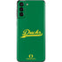 University of Oregon Ducks Logo and Wings Galaxy S21 Plus 5G Skin