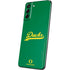 University of Oregon Ducks Logo and Wings Galaxy S21 Plus 5G Skin
