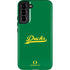 University of Oregon Ducks Logo and Wings Galaxy S22 Plus Pro Case