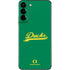 University of Oregon Ducks Logo and Wings Galaxy S22 Plus Skin