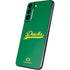 University of Oregon Ducks Logo and Wings Galaxy S22 Plus Skin