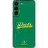 University of Oregon Ducks Logo and Wings Galaxy S22 Skin