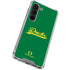 University of Oregon Ducks Logo and Wings Galaxy S23 Clear Case