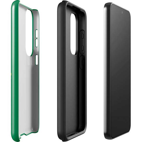 University of Oregon Ducks Logo and Wings Galaxy S23 Plus Pro Case