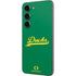 University of Oregon Ducks Logo and Wings Galaxy S23 Skin