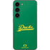 University of Oregon Ducks Logo and Wings Galaxy S23 Skin