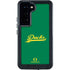 University of Oregon Ducks Logo and Wings Galaxy S23 Waterproof Case