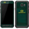 University of Oregon Ducks Logo and Wings Galaxy S7 Active Skin
