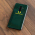 University of Oregon Ducks Logo and Wings Galaxy S9 Plus Skin
