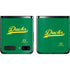 University of Oregon Ducks Logo and Wings Galaxy Z Flip Skin