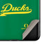 University of Oregon Ducks Logo and Wings Galaxy Z Flip Skin