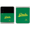 University of Oregon Ducks Logo and Wings Galaxy Z Flip3 5G Skin