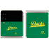 University of Oregon Ducks Logo and Wings Galaxy Z Flip3 5G Skin