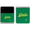 University of Oregon Ducks Logo and Wings Galaxy Z Flip4 5G Skin
