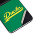 University of Oregon Ducks Logo and Wings Galaxy Z Flip5 5G Skin