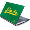 University of Oregon Ducks Logo and Wings Generic Laptop Skin