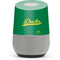 University of Oregon Ducks Logo and Wings Google Home Skin