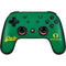 University of Oregon Ducks Logo and Wings Google Stadia Controller Skin