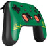 University of Oregon Ducks Logo and Wings Google Stadia Controller Skin