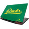University of Oregon Ducks Logo and Wings Lenovo IdeaPad Skin