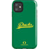 University of Oregon Ducks Logo and Wings iPhone 11 Impact Case