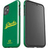 University of Oregon Ducks Logo and Wings iPhone 11 Impact Case