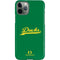 University of Oregon Ducks Logo and Wings iPhone 11 Pro Lite Case