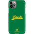 University of Oregon Ducks Logo and Wings iPhone 11 Pro Lite Case