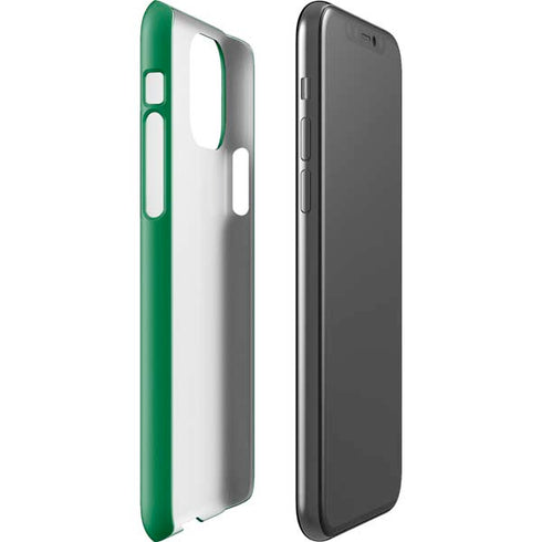University of Oregon Ducks Logo and Wings iPhone 11 Pro Lite Case
