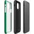 University of Oregon Ducks Logo and Wings iPhone 11 Pro Max Impact Case