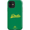 University of Oregon Ducks Logo and Wings iPhone 12 Impact Case