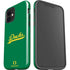 University of Oregon Ducks Logo and Wings iPhone 12 Impact Case