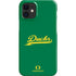 University of Oregon Ducks Logo and Wings iPhone 12 Mini Lite Case
